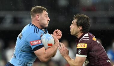 NRL 2026: RLWC2026; New England coach Brian McDermott eyes Origin stars for Rugby League World Cup 2026