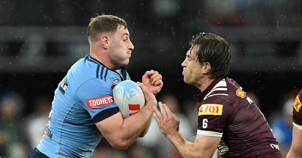 NRL 2026: RLWC2026; New England coach Brian McDermott eyes Origin stars for Rugby League World Cup 2026