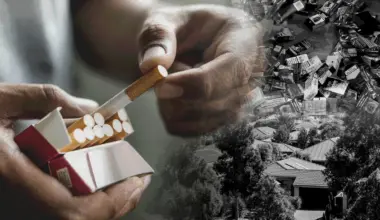 Smoking rates higher in poorer, regional areas despite hefty tobacco excise tax
