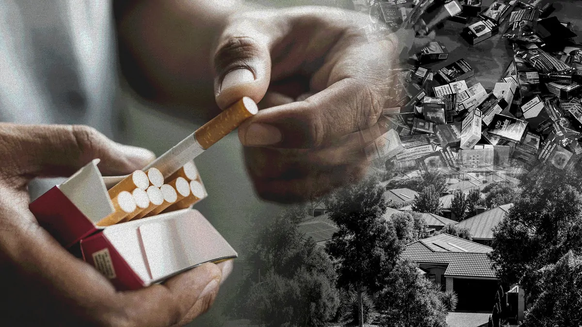 Smoking rates higher in poorer, regional areas despite hefty tobacco excise tax