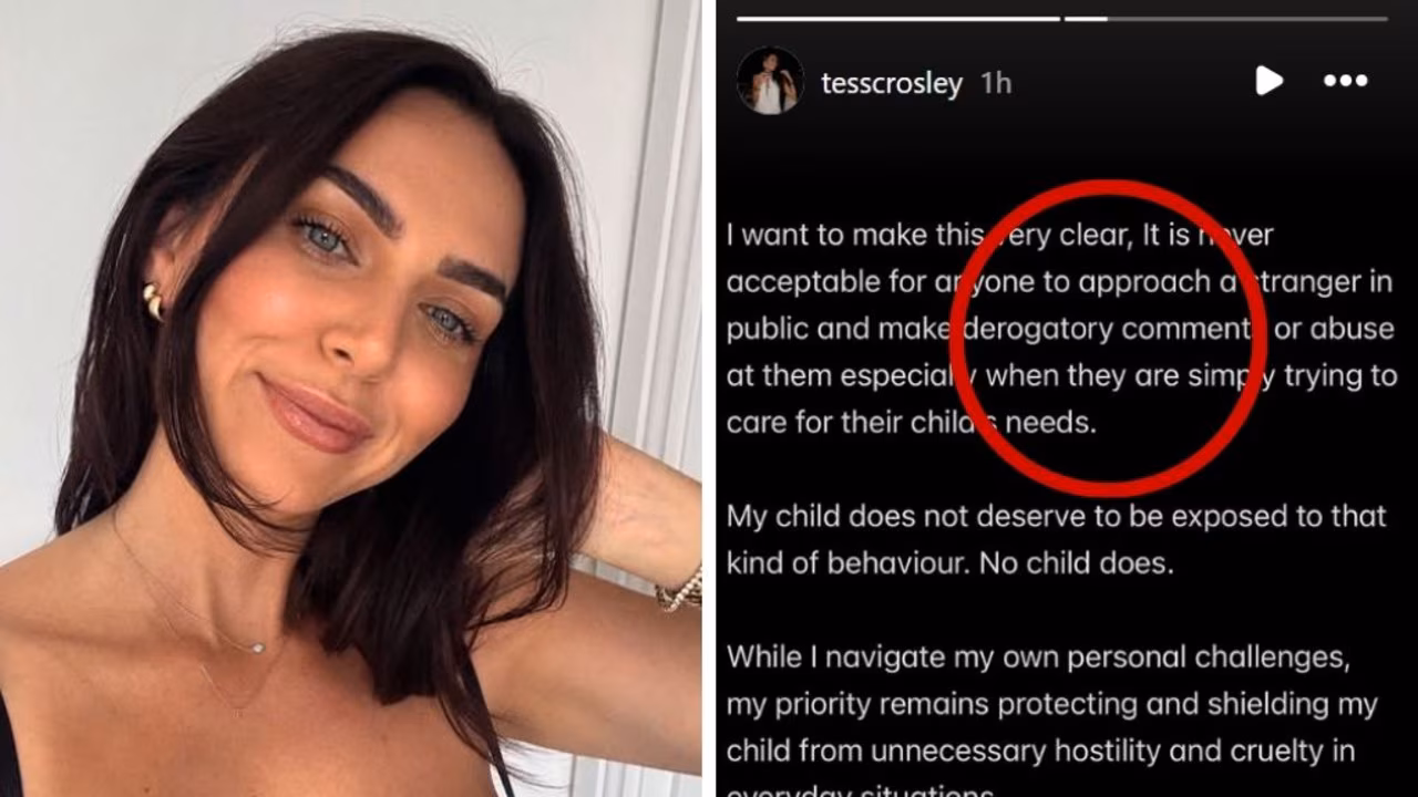 AFL 2026: Tess Crosley has condemned vile trolls after being subject to horrible public abuse