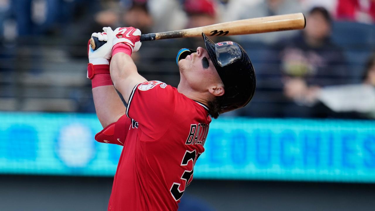 Travis Bazzana makes his debut, Cleveland Guardians vs Tampa Bay Rays, video, highlights, baseball news