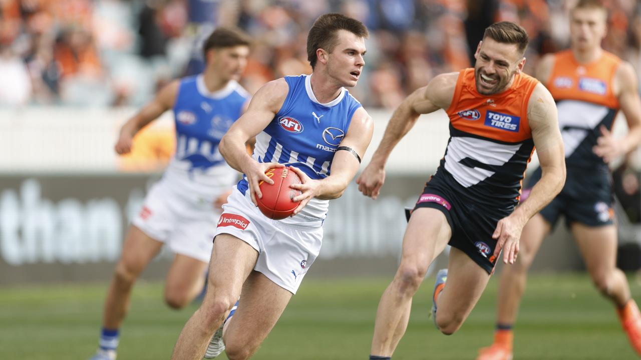 Live AFL 2026, GWS Giants vs. North Melbourne Kangaroos, Round 7