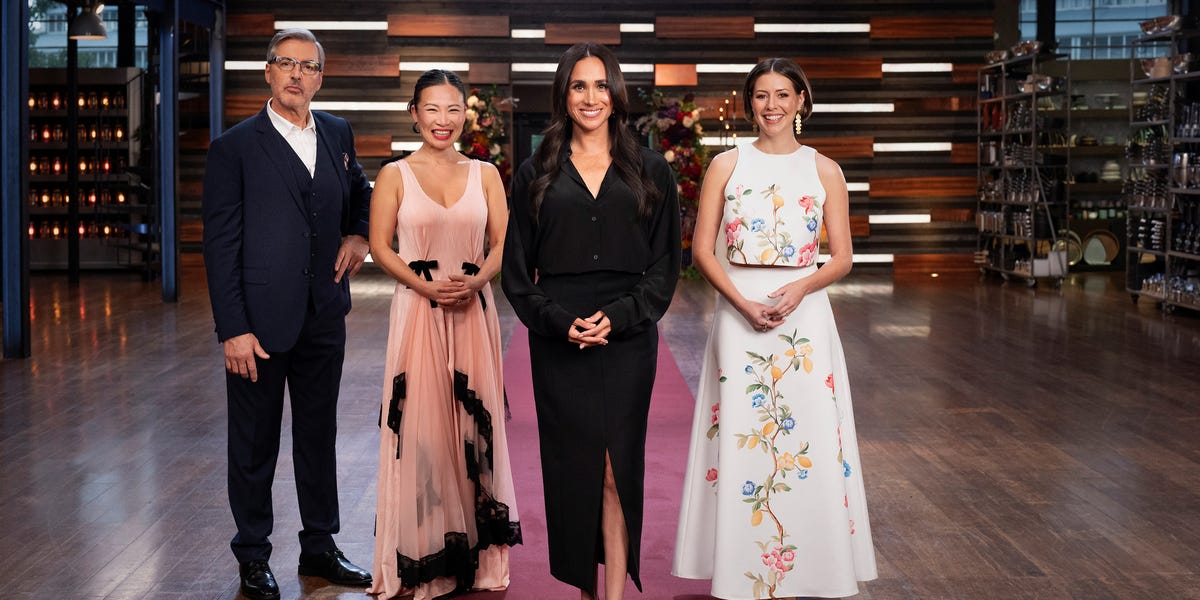 Meghan Markle Makes a Surprise Appearance as a Guest Judge on MasterChef Australia