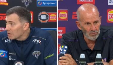 36ers force NBL Finals Game 5 as Mike Wells praises grit, Brian Goorjian rues missed chances, news, highlights