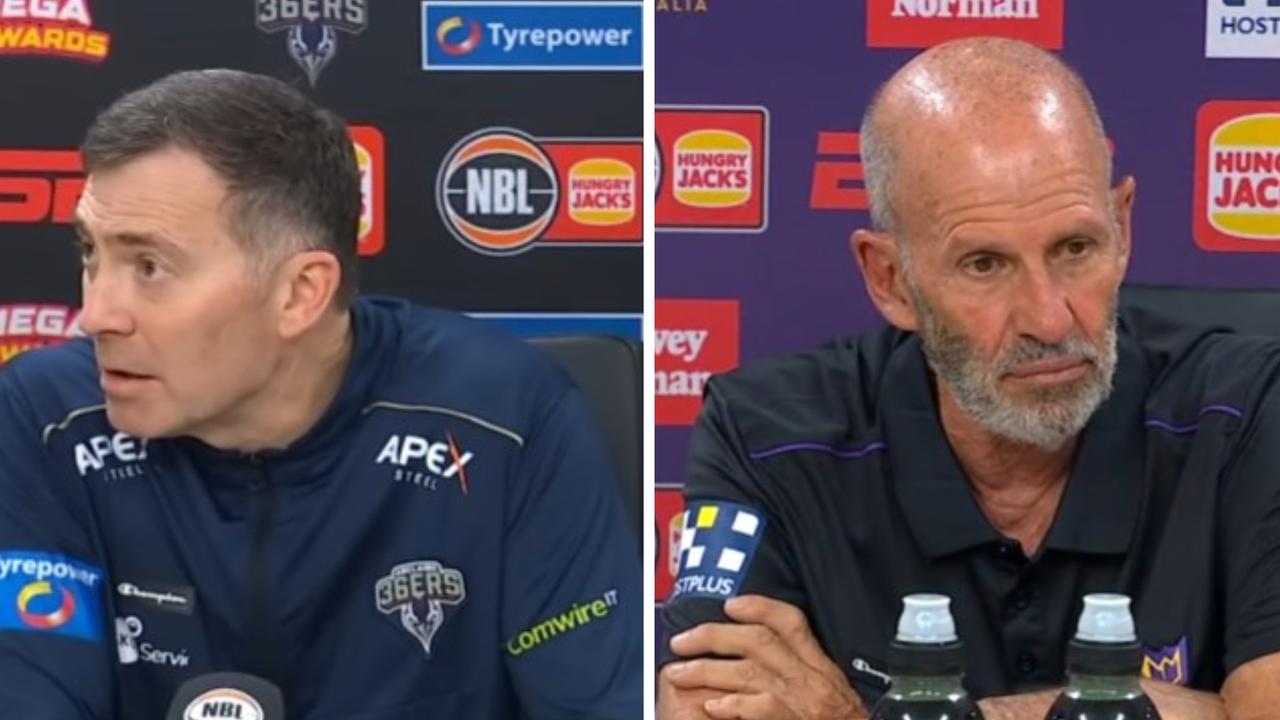 36ers force NBL Finals Game 5 as Mike Wells praises grit, Brian Goorjian rues missed chances, news, highlights