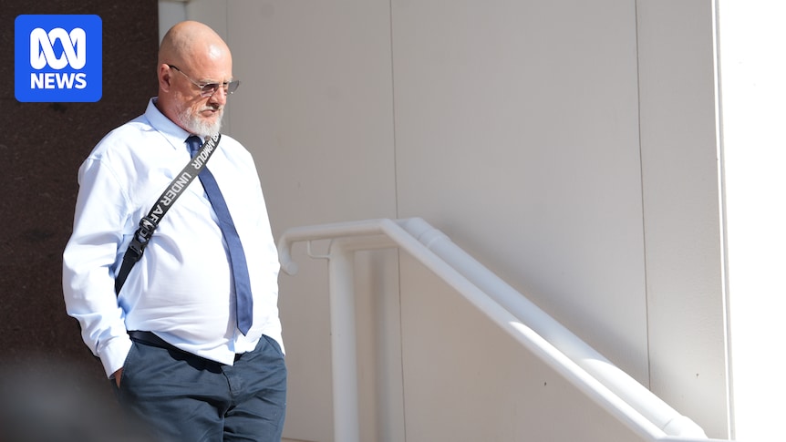Former Darwin teacher faces trial for allegedly striking student in the face