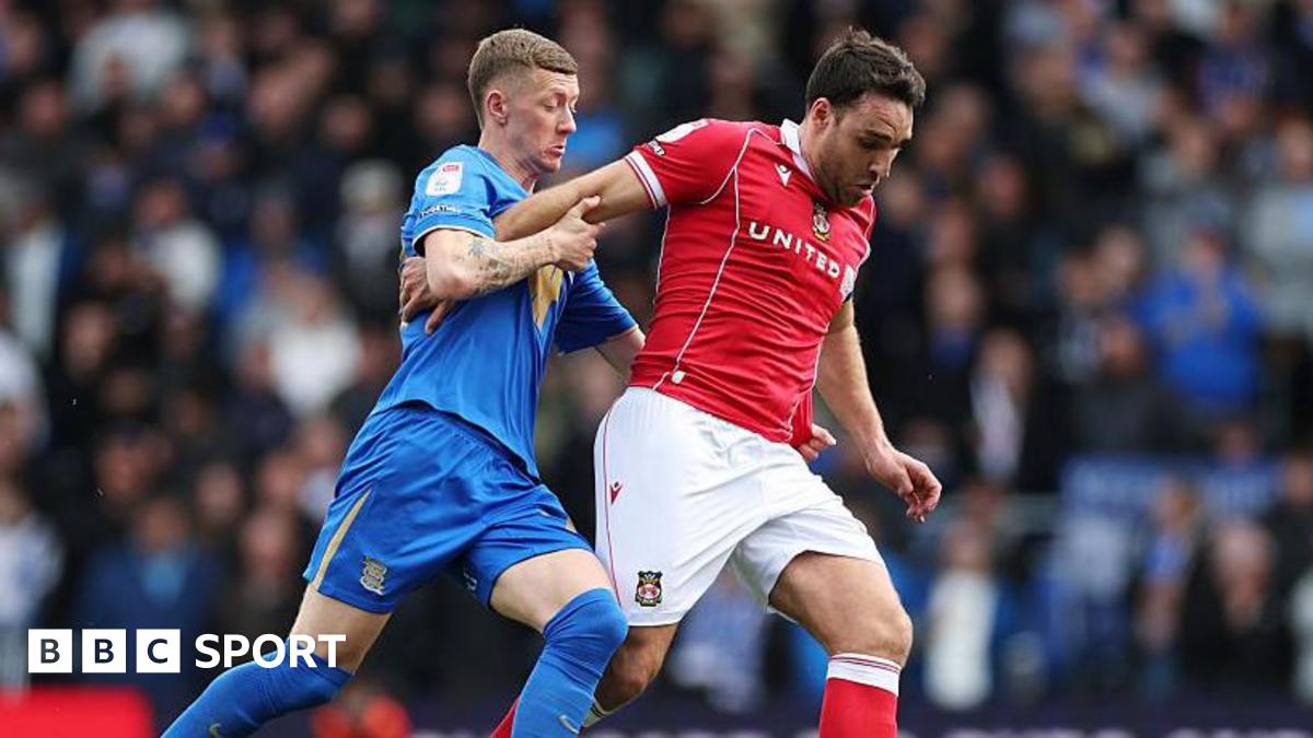 EFL Championship LIVE: Birmingham City vs Wrexham - score, text commentary, match stats & head-to-head