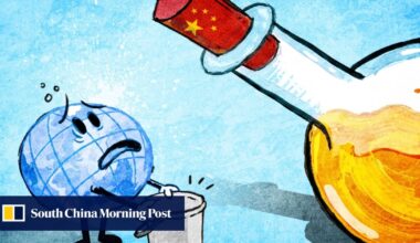 How China’s reported ban on sulphuric acid exports could have overseas buyers reeling