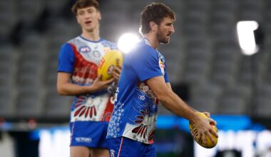 AFL round seven 2026, scores, results, odds, stats and start time from Marvel Stadium in Melbourne