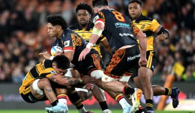 Sititi Super Point hero as Chiefs pull off thrilling win over Hurricanes