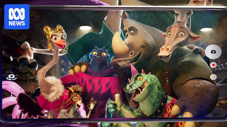 GOAT is Australian artist Daniel Pozo's first project as a Sony lead