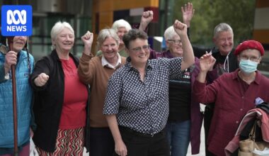 Lesbian Action Group wins Federal Court appeal to exclude transgender women