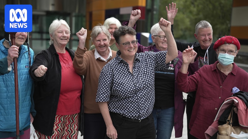 Lesbian Action Group wins Federal Court appeal to exclude transgender women