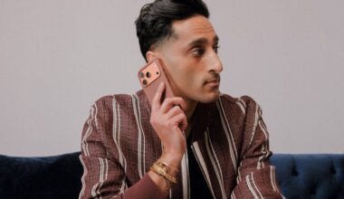 Shams Charania Wants to Be the Perfect Modern Journalist