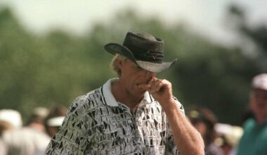 On my wedding day 30 years ago, Greg Norman had his worst day ever – The Irish Times