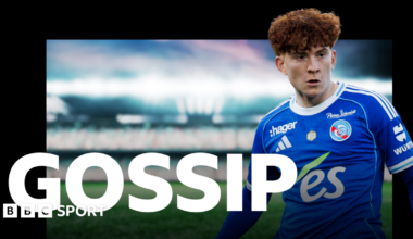 Sunday Mirror back page