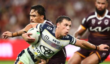 Scott Drinkwater stars in Cowboys’ 35-31 win over Broncos despite exit rumours, who is the fullback set to join