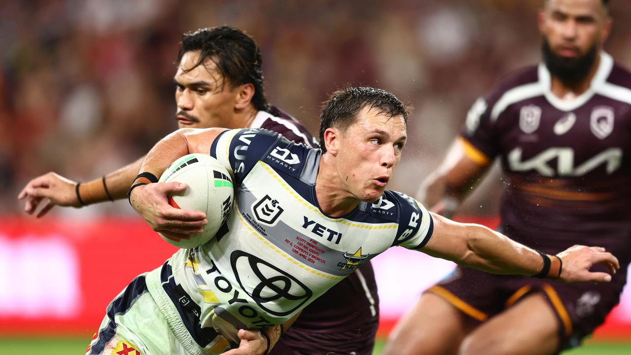Scott Drinkwater stars in Cowboys’ 35-31 win over Broncos despite exit rumours, who is the fullback set to join