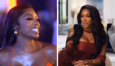Porsha Williams introduces new girlfriend Sway on RHOA season 17