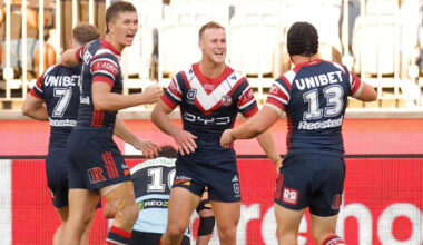 Gone too far: Robinson warns of disruptor drama