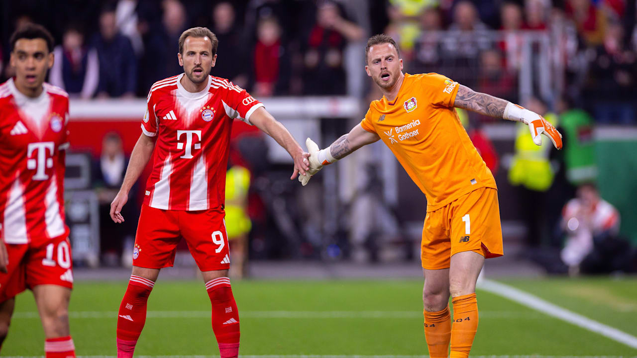 Bayer Leverkusen: Starke Worte von Mark Flekken: „Ich bin ein Beispiel für unser Problem!“ | Sport