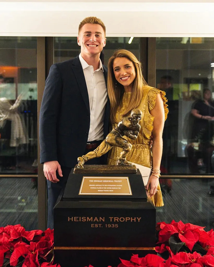 <p>Bo Nix, Denver Broncos</p>