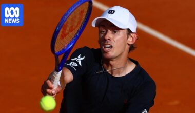 Alex de Minaur defeats Cameron Norrie at Monte Carlo Masters round of 32