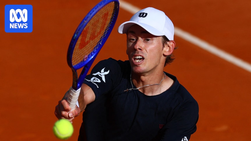 Alex de Minaur defeats Cameron Norrie at Monte Carlo Masters round of 32