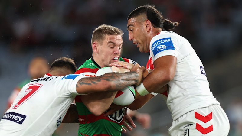 Veteran shines in Rabbitohs win against Dragons after 1421-day NRL absence