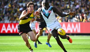 Tigers, Power lock in final teams. Follow LIVE