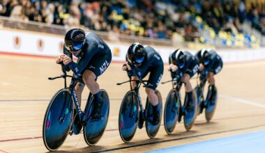Kiwi track women overcome adversity to claim Malaysia World Cup win