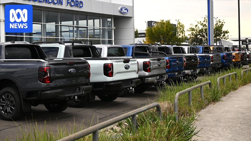 Cost of filling up Australia's best selling car increases by $100 since start of Iran war