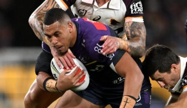 NRL Late Mail Round 9: Ativalu Lisati cleared, Faaletino Tavana to be late inclusion