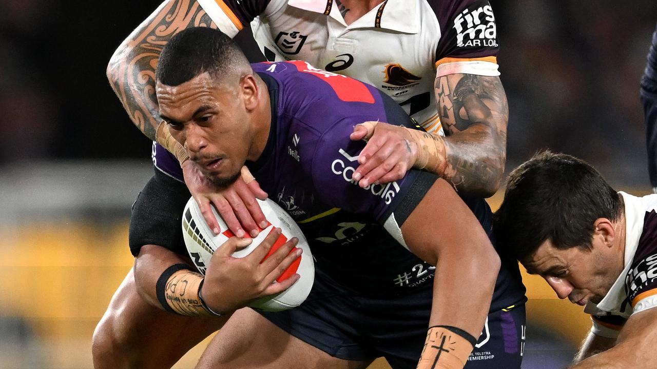 NRL Late Mail Round 9: Ativalu Lisati cleared, Faaletino Tavana to be late inclusion