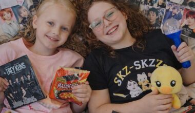 K-Pop Kennedys: Why this young family from Perth is obsessed with Korean music and culture