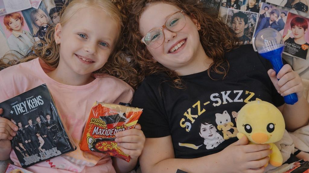 K-Pop Kennedys: Why this young family from Perth is obsessed with Korean music and culture