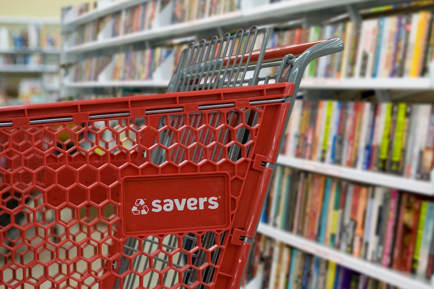 Savers cart