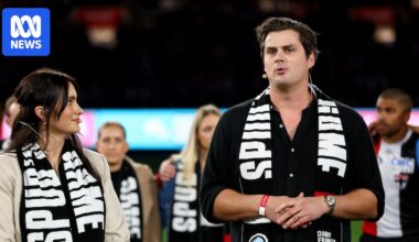 Tom Boyd says other AFL players are struggling 'under the surface' after Elijah Hollands episode