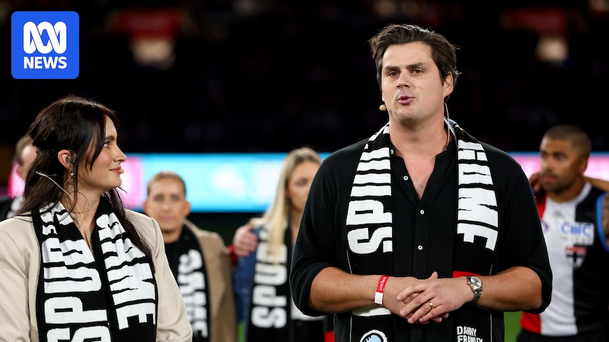 Tom Boyd says other AFL players are struggling 'under the surface' after Elijah Hollands episode