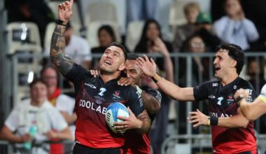 DHL Super Rugby Pacific review: Round Eight » allblacks.com