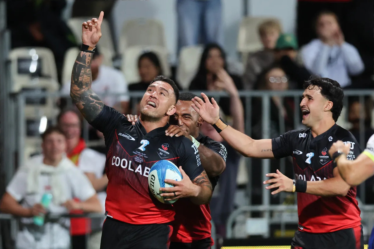 DHL Super Rugby Pacific review: Round Eight » allblacks.com