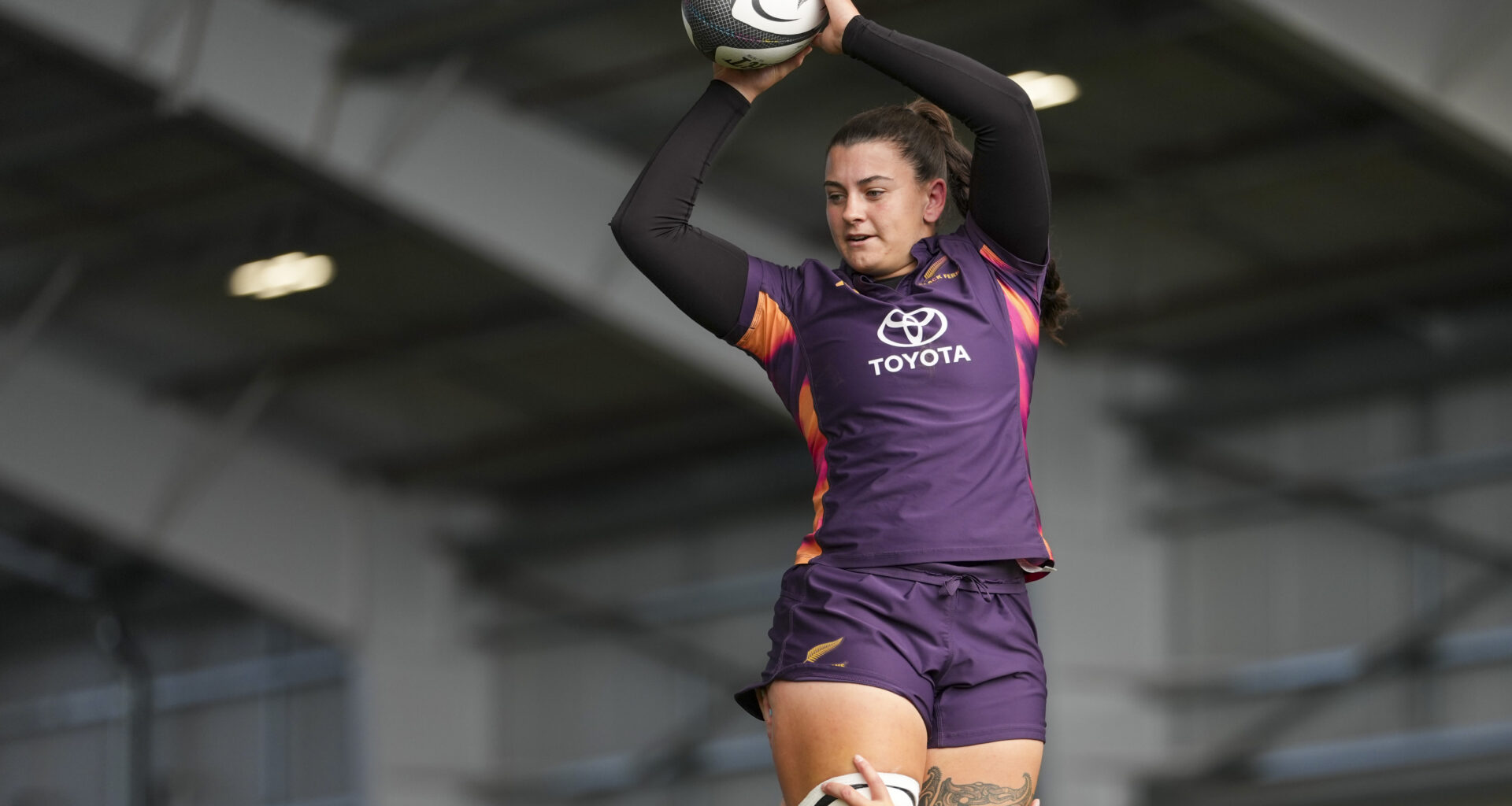 Three players set to make Black Ferns debut in Pacific Four Series opener against USA » allblacks.com