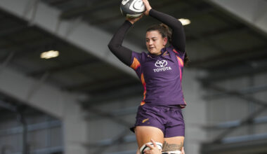 Three players set to make Black Ferns debut in Pacific Four Series opener against USA » allblacks.com