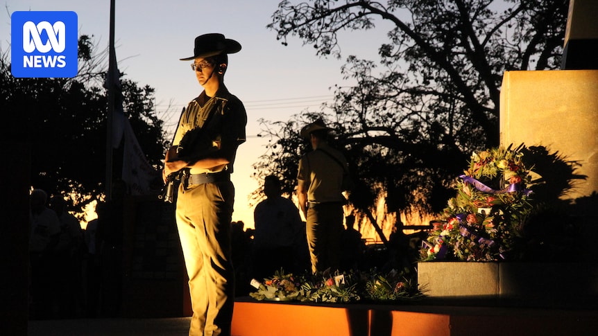 Anzac Day live updates: Australians mark 111 years since Gallipoli with Dawn Services and marches