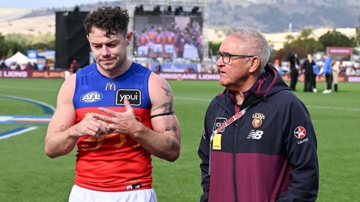 Chris Fagan calls on AFL to ‘share’ around Gather Round matches at Adelaide Oval