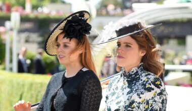 Why Princess Beatrice and Princess Eugenie Skipped the Royal Family’s 2026 Easter Service