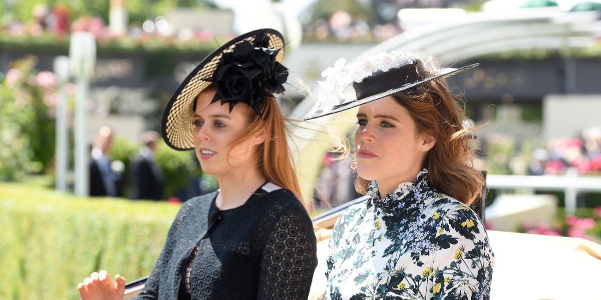 Why Princess Beatrice and Princess Eugenie Skipped the Royal Family’s 2026 Easter Service