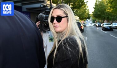 Erotic fiction author Lauren Mastrosa spared jail over child abuse material