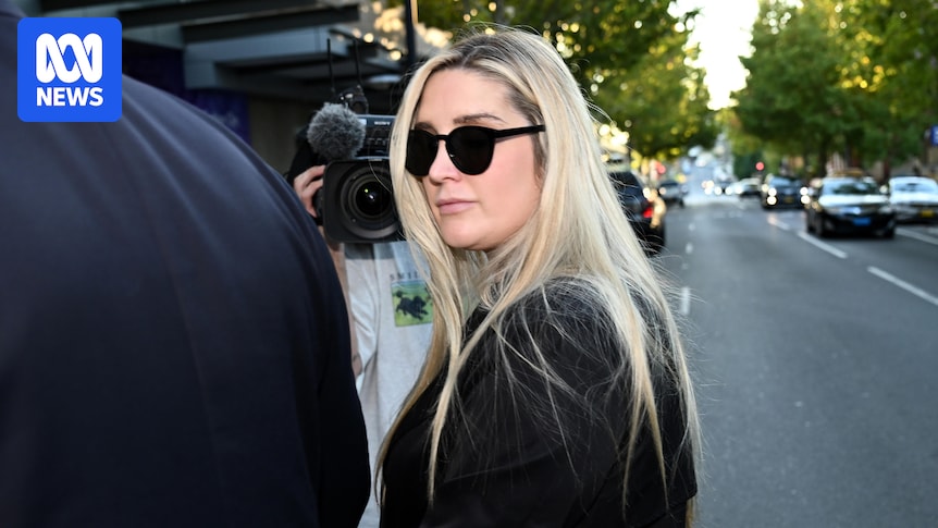 Erotic fiction author Lauren Mastrosa spared jail over child abuse material